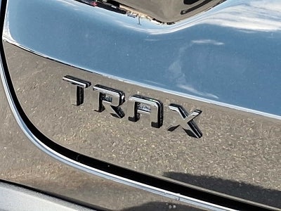 2025 Chevrolet Trax 1RS