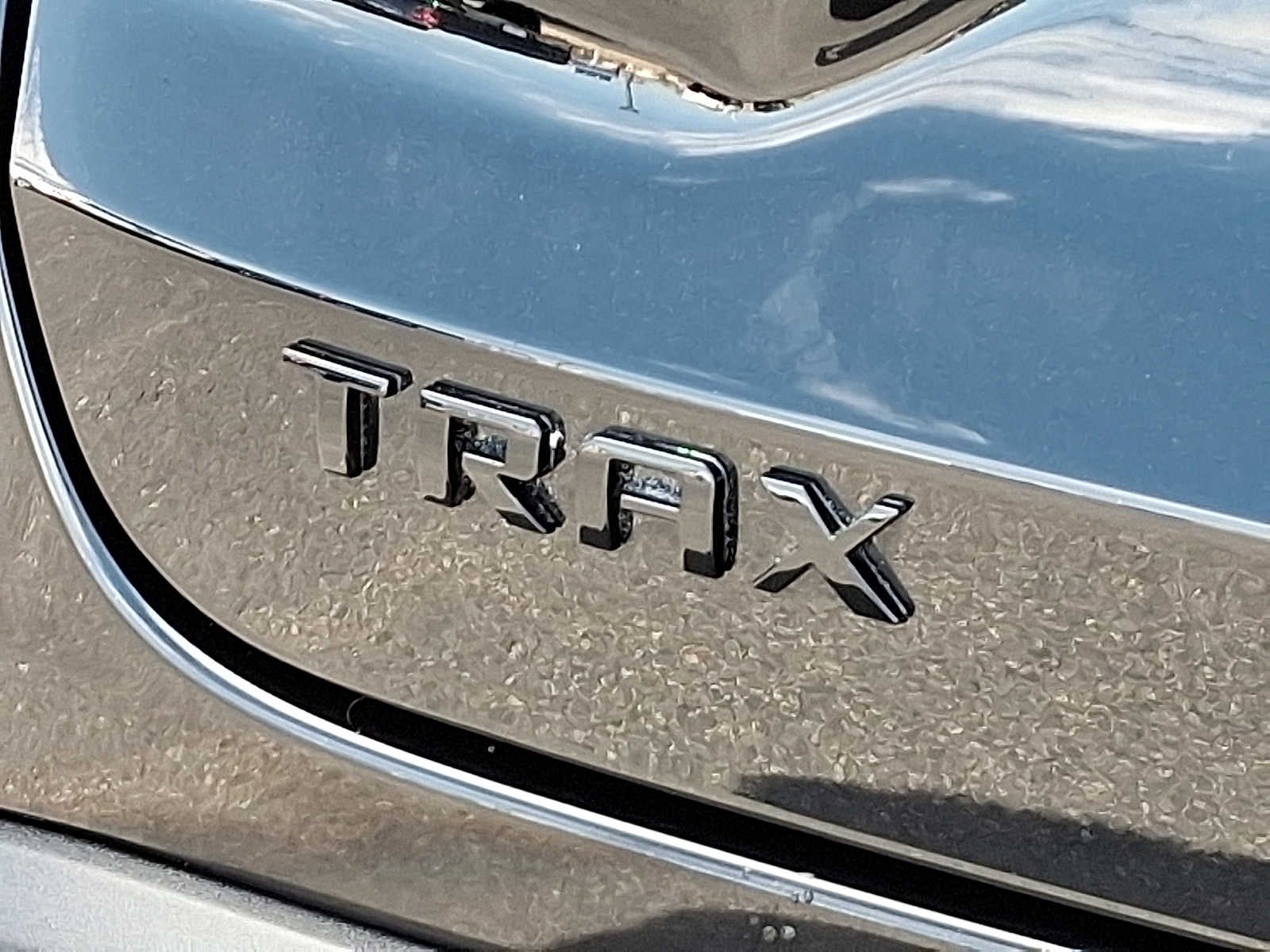 2025 Chevrolet Trax 1RS