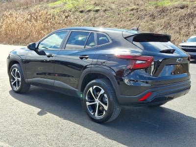 2025 Chevrolet Trax 1RS