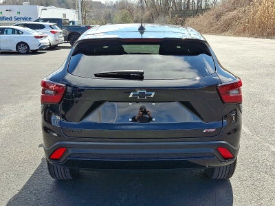 2025 Chevrolet Trax 1RS
