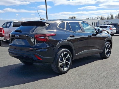 2025 Chevrolet Trax 1RS