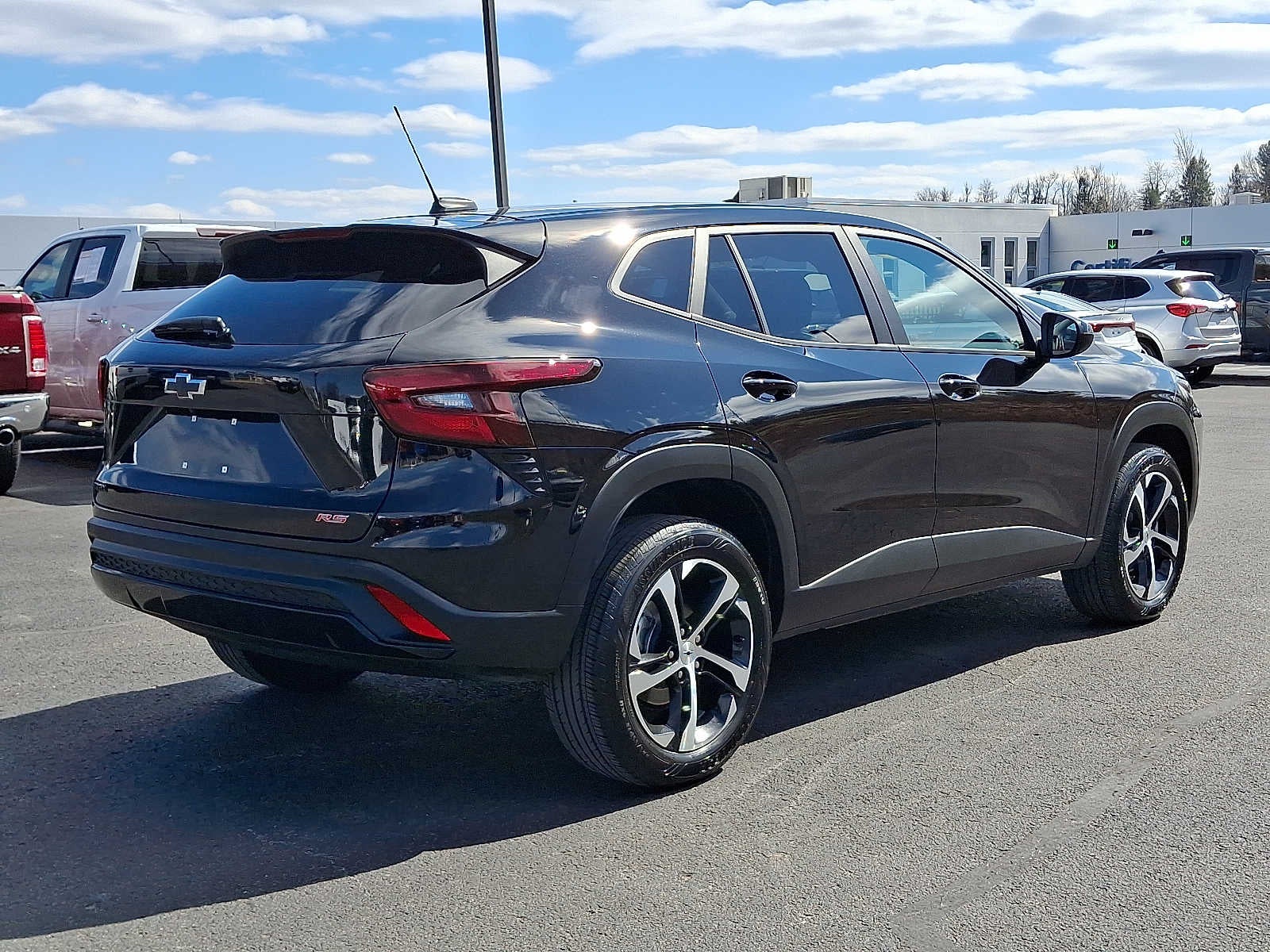 2025 Chevrolet Trax 1RS