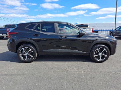 2025 Chevrolet Trax 1RS