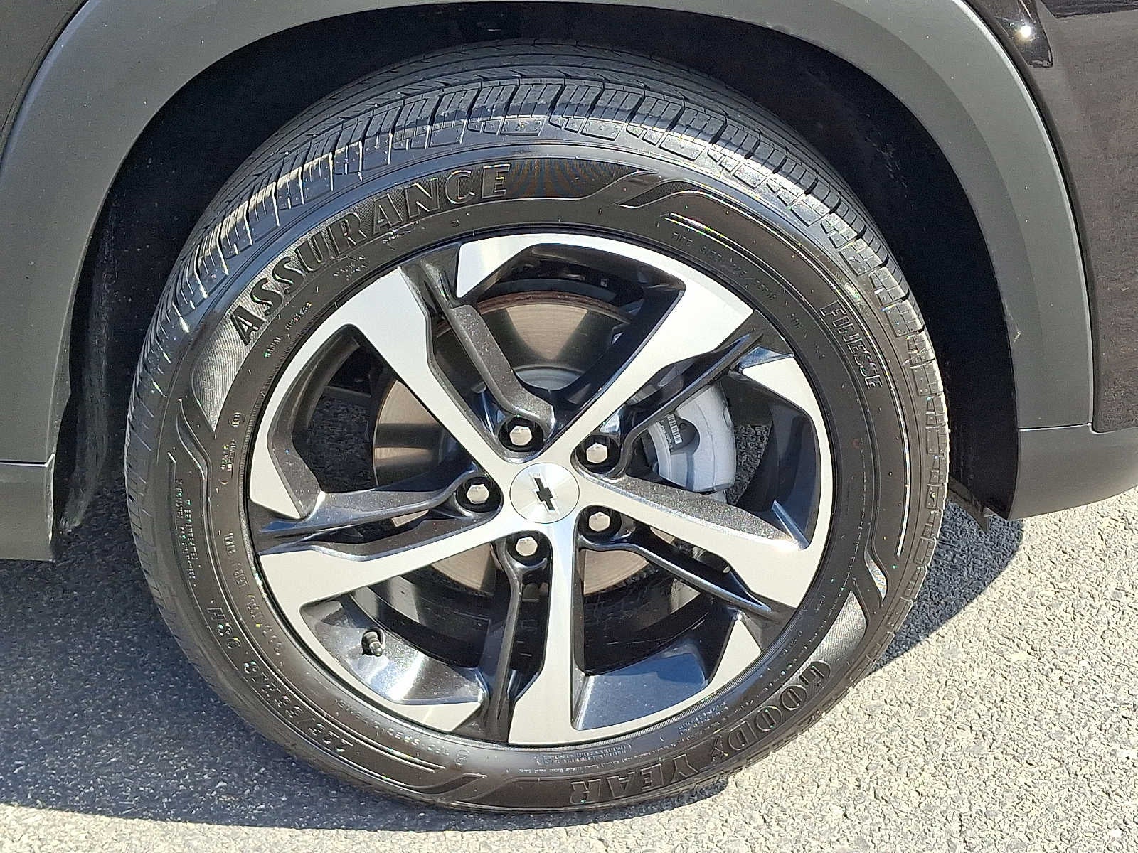 2025 Chevrolet Trax 1RS