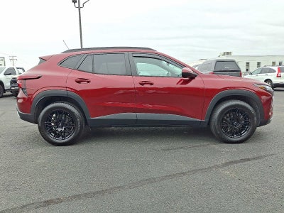 2024 Chevrolet Trax LT