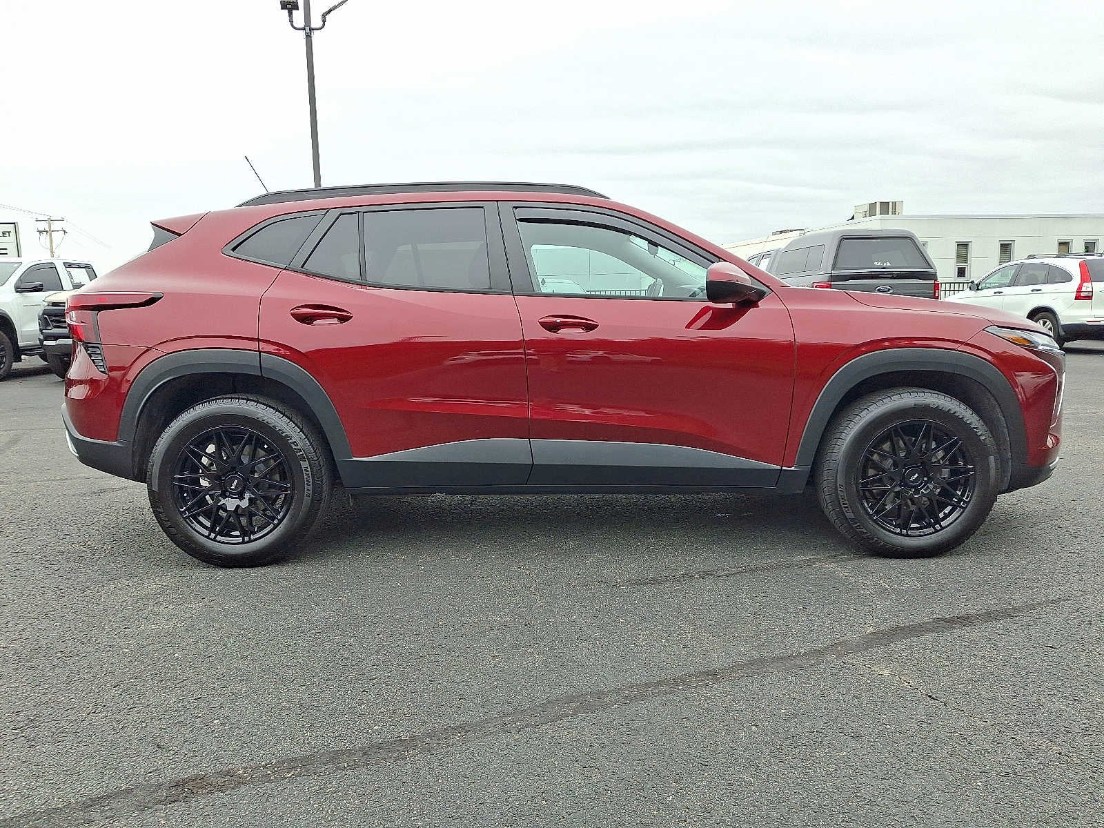 2024 Chevrolet Trax LT