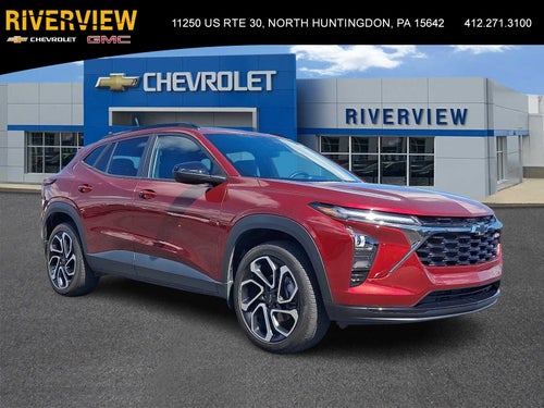 2024 Chevrolet Trax 2RS