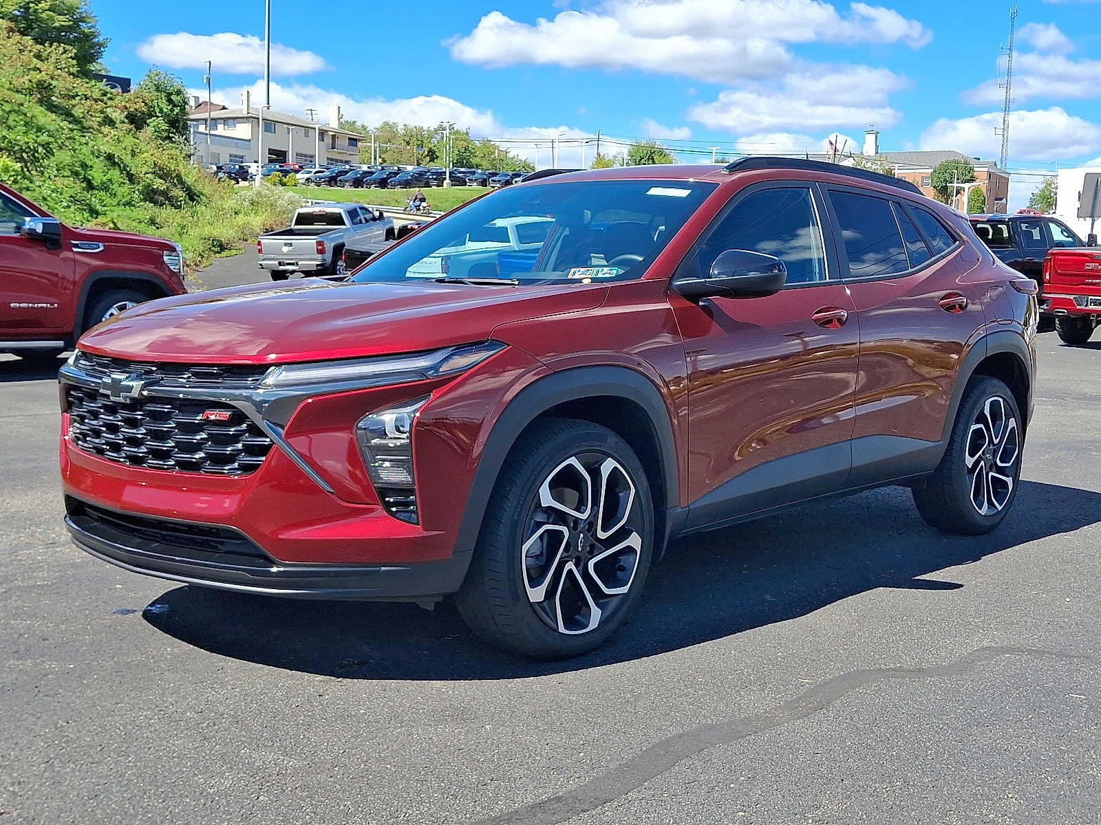2024 Chevrolet Trax 2RS