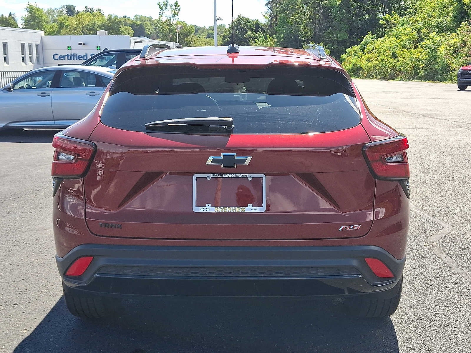 2024 Chevrolet Trax 2RS