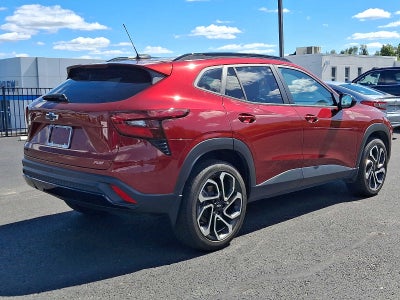 2024 Chevrolet Trax 2RS