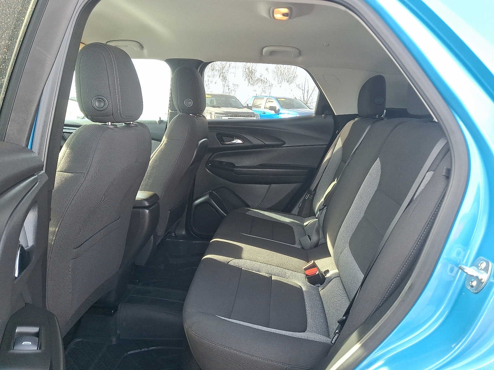 2025 Chevrolet Trailblazer LS