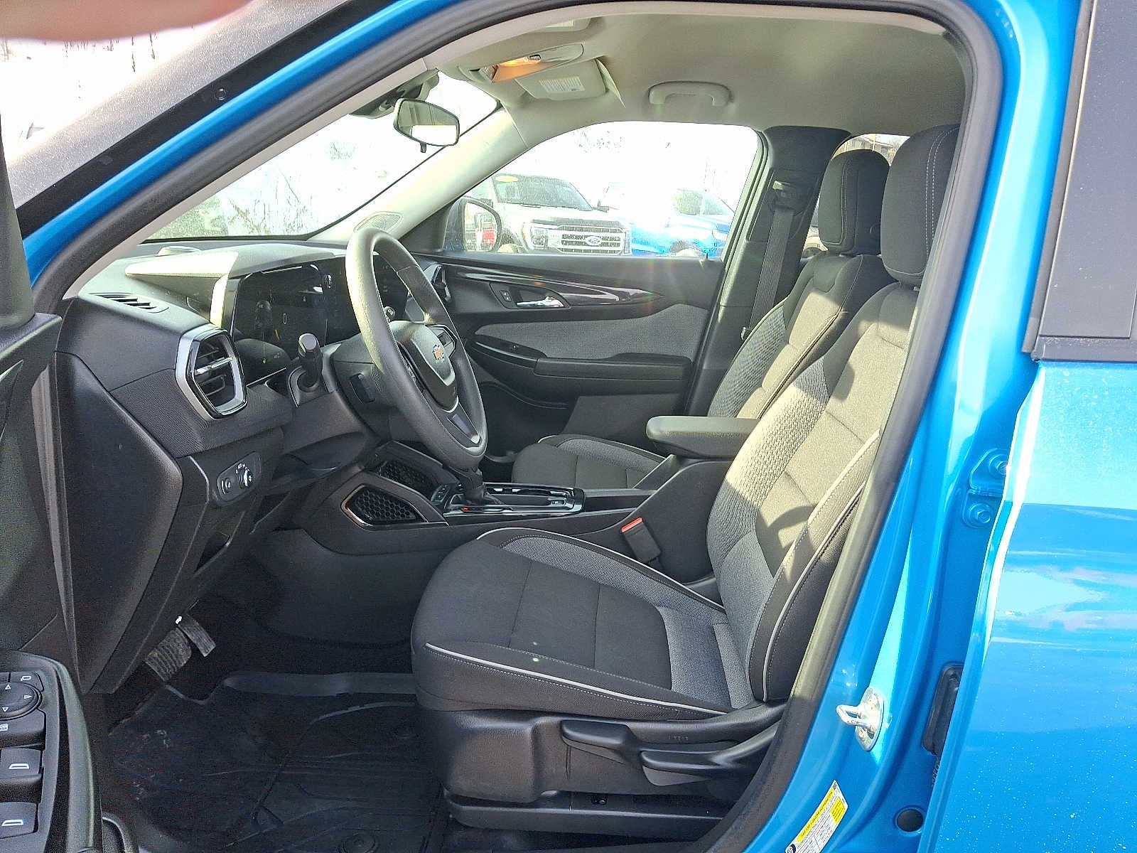 2025 Chevrolet Trailblazer LS