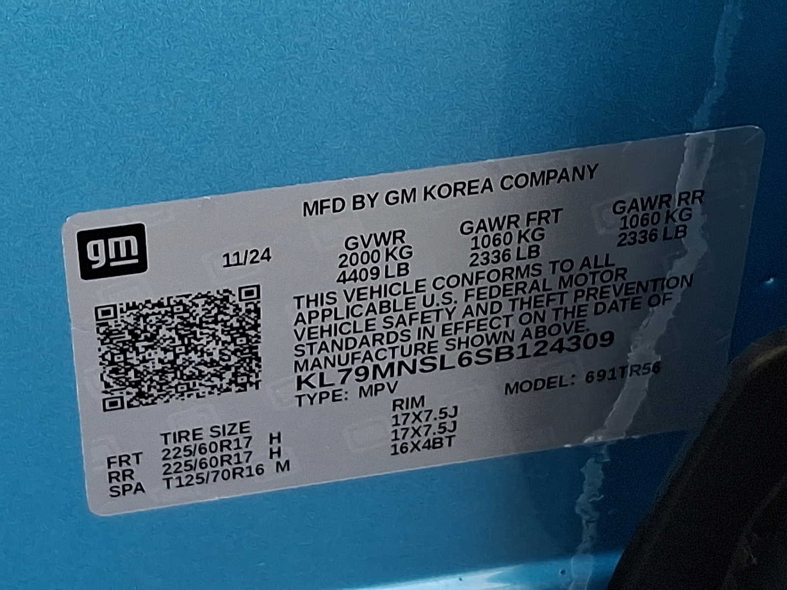 2025 Chevrolet Trailblazer LS