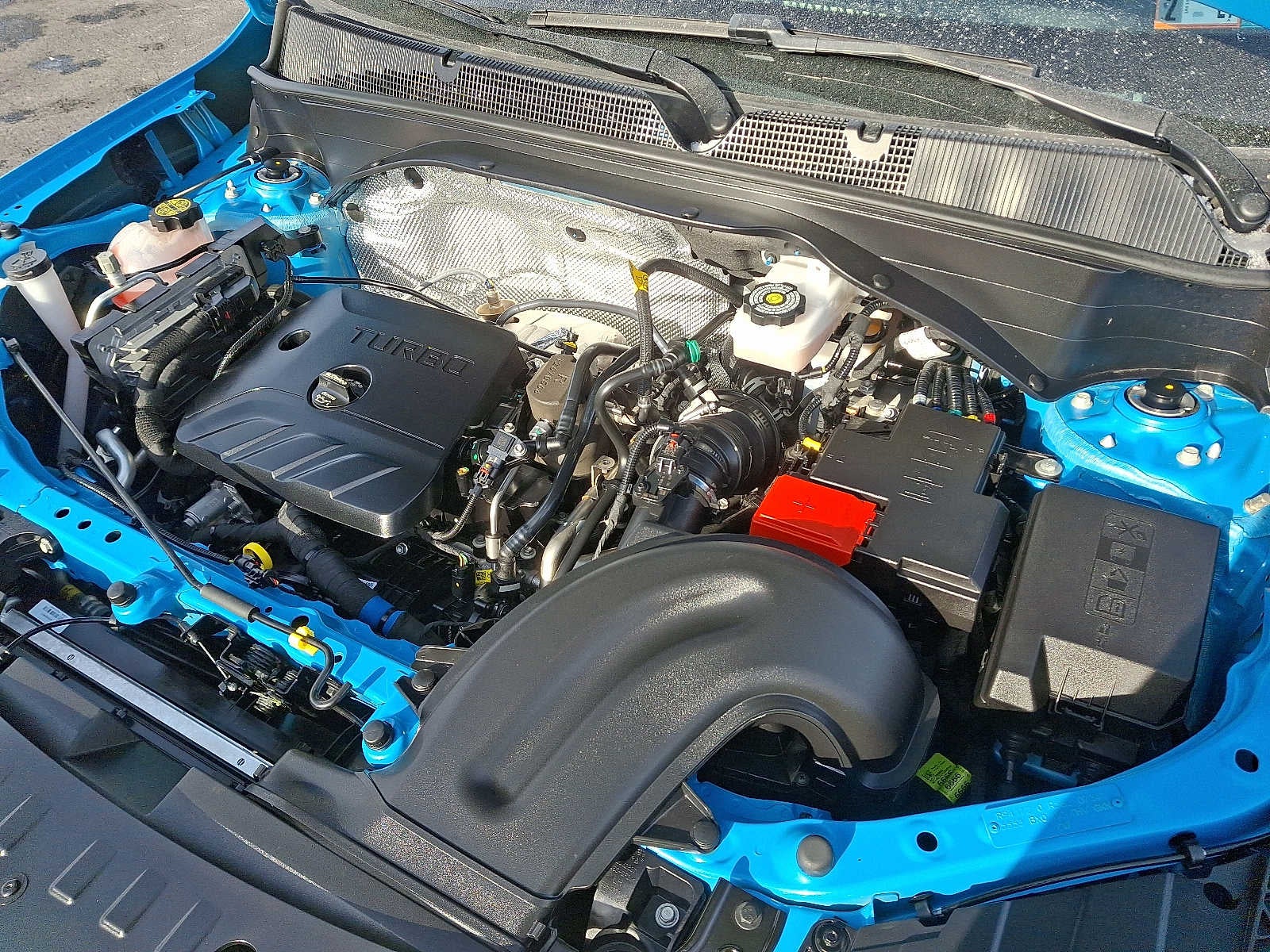 2025 Chevrolet Trailblazer LS