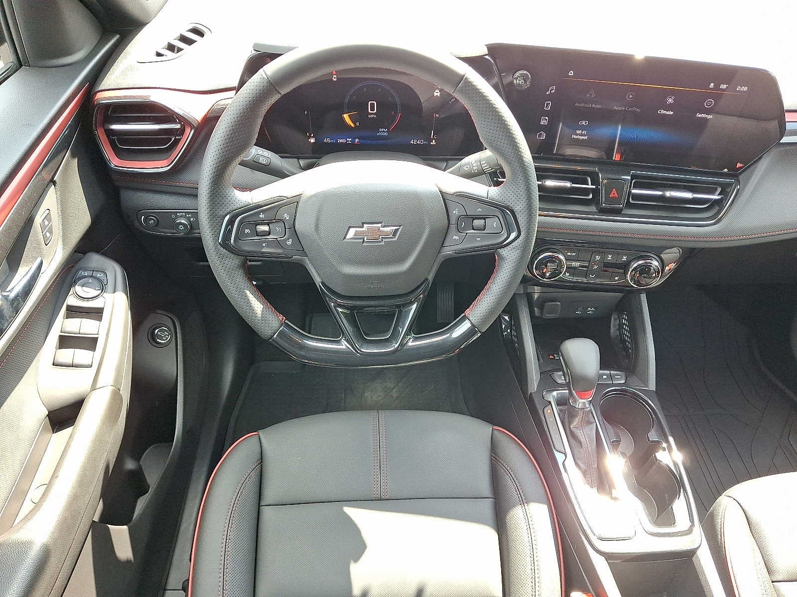 2025 Chevrolet Trailblazer RS