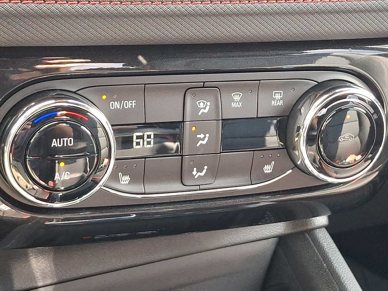 2025 Chevrolet Trailblazer RS