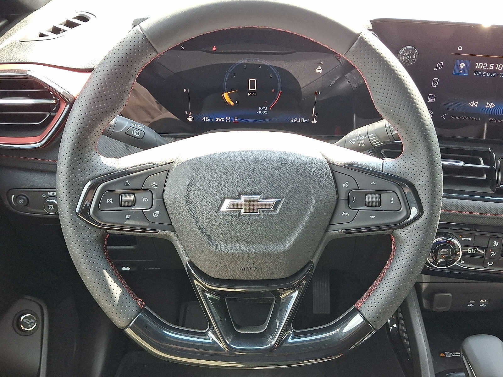 2025 Chevrolet Trailblazer RS