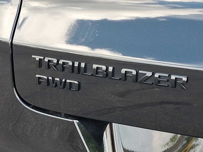 2025 Chevrolet Trailblazer RS