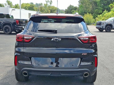 2025 Chevrolet Trailblazer RS