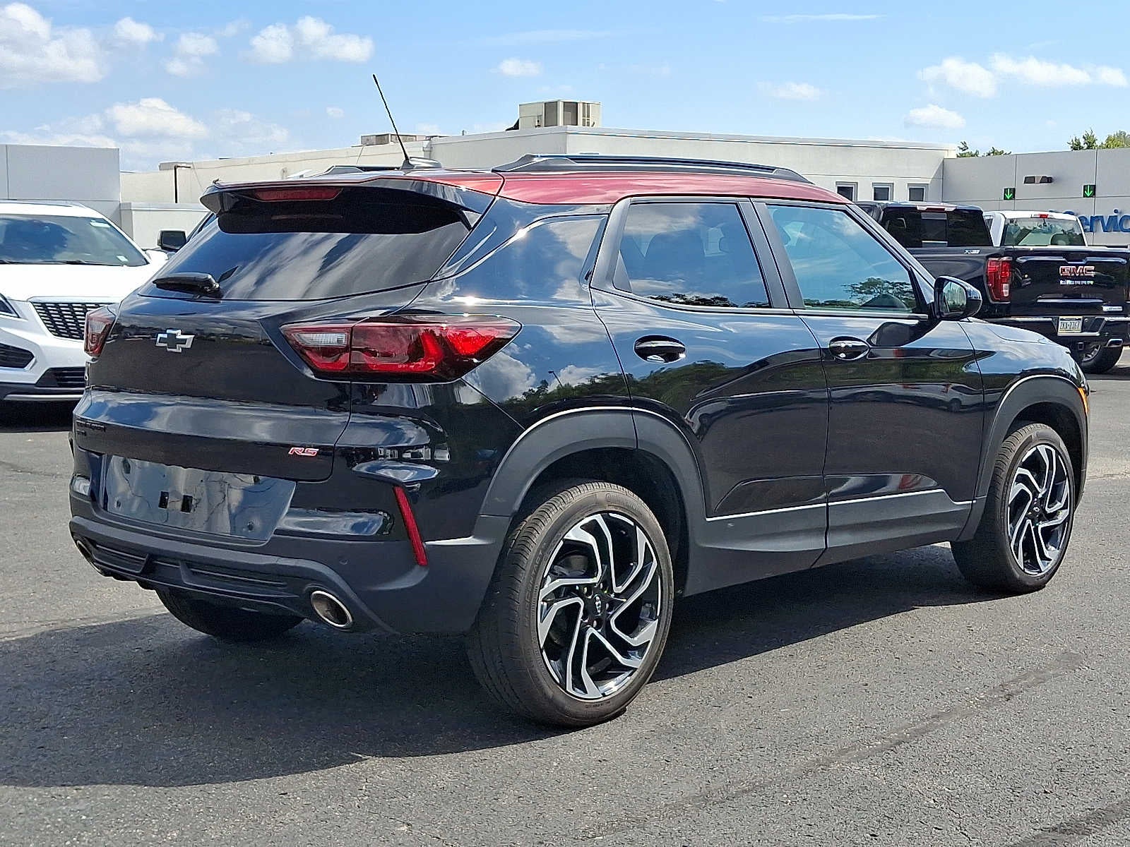 2025 Chevrolet Trailblazer RS