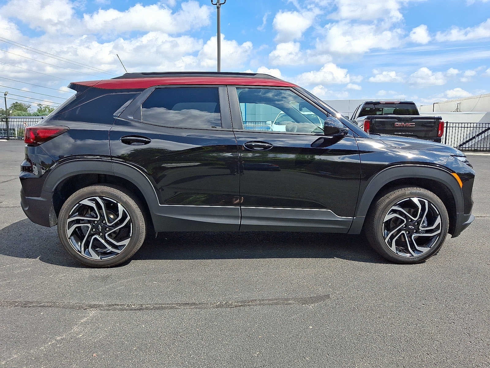 2025 Chevrolet Trailblazer RS