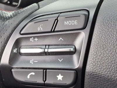 2022 Hyundai Kona N Line