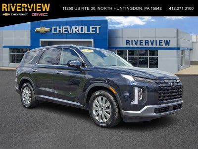 2025 Hyundai Palisade SEL