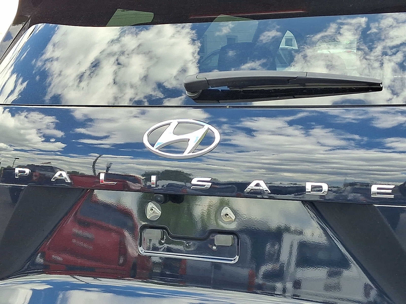 2025 Hyundai Palisade SEL