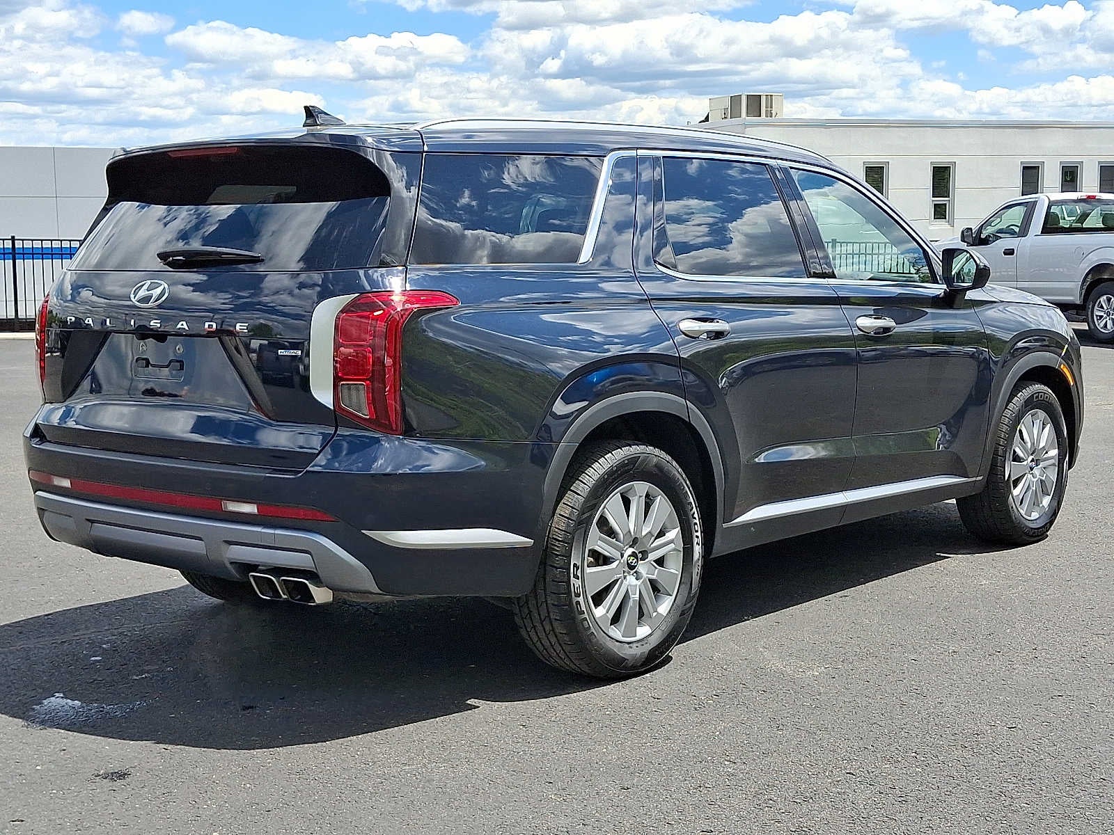 2025 Hyundai Palisade SEL