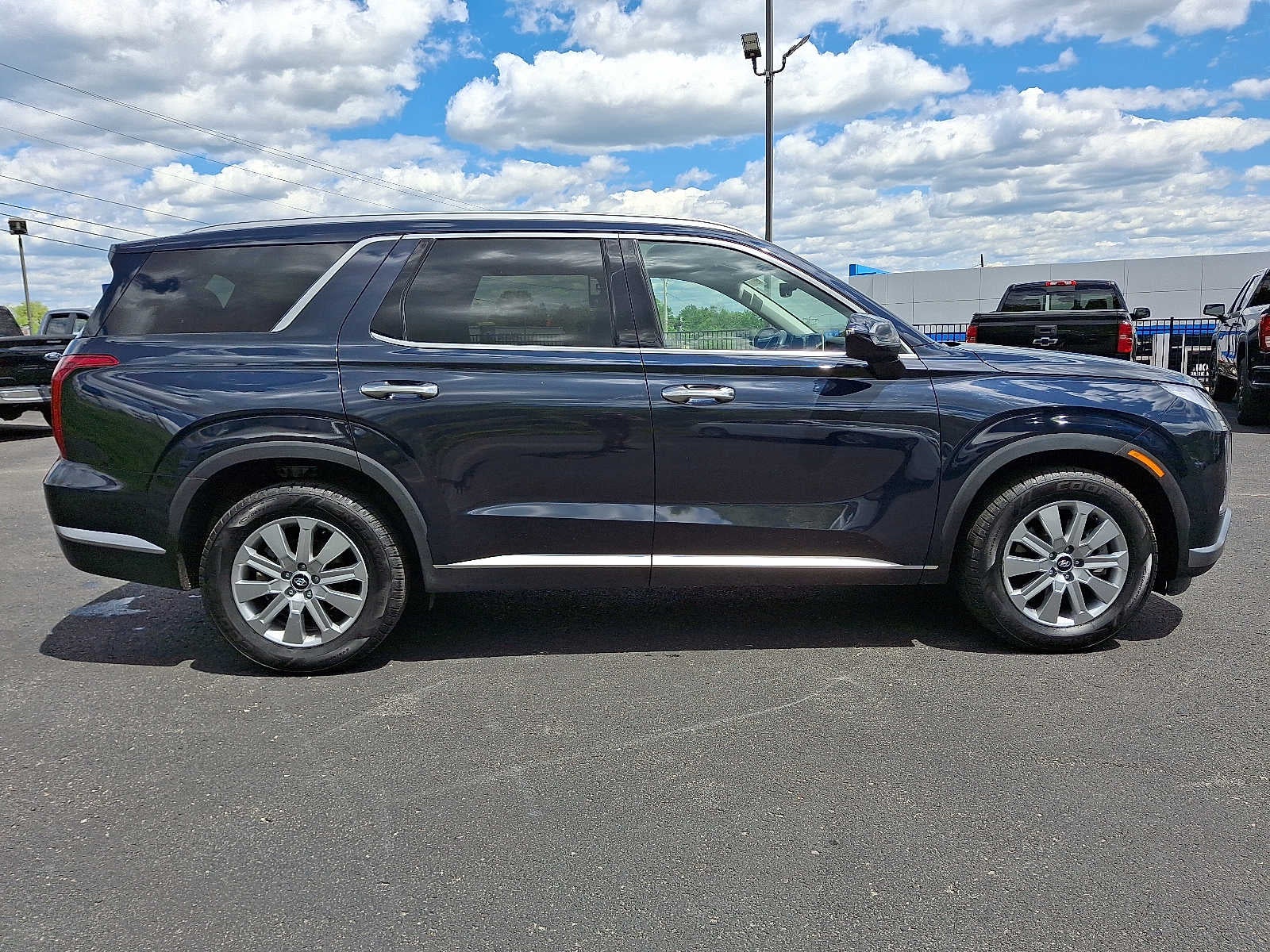 2025 Hyundai Palisade SEL