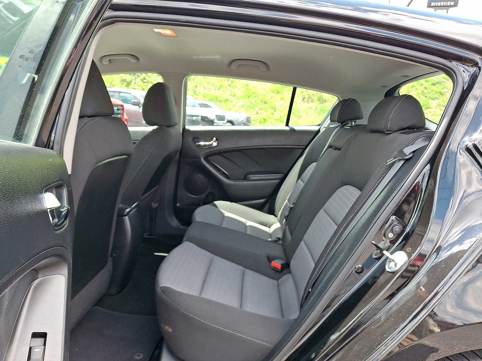2015 Kia Forte 5-Door EX