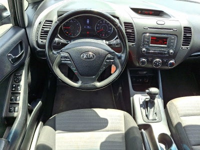 2015 Kia Forte 5-Door EX