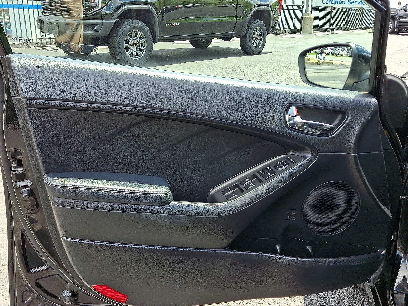 2015 Kia Forte 5-Door EX