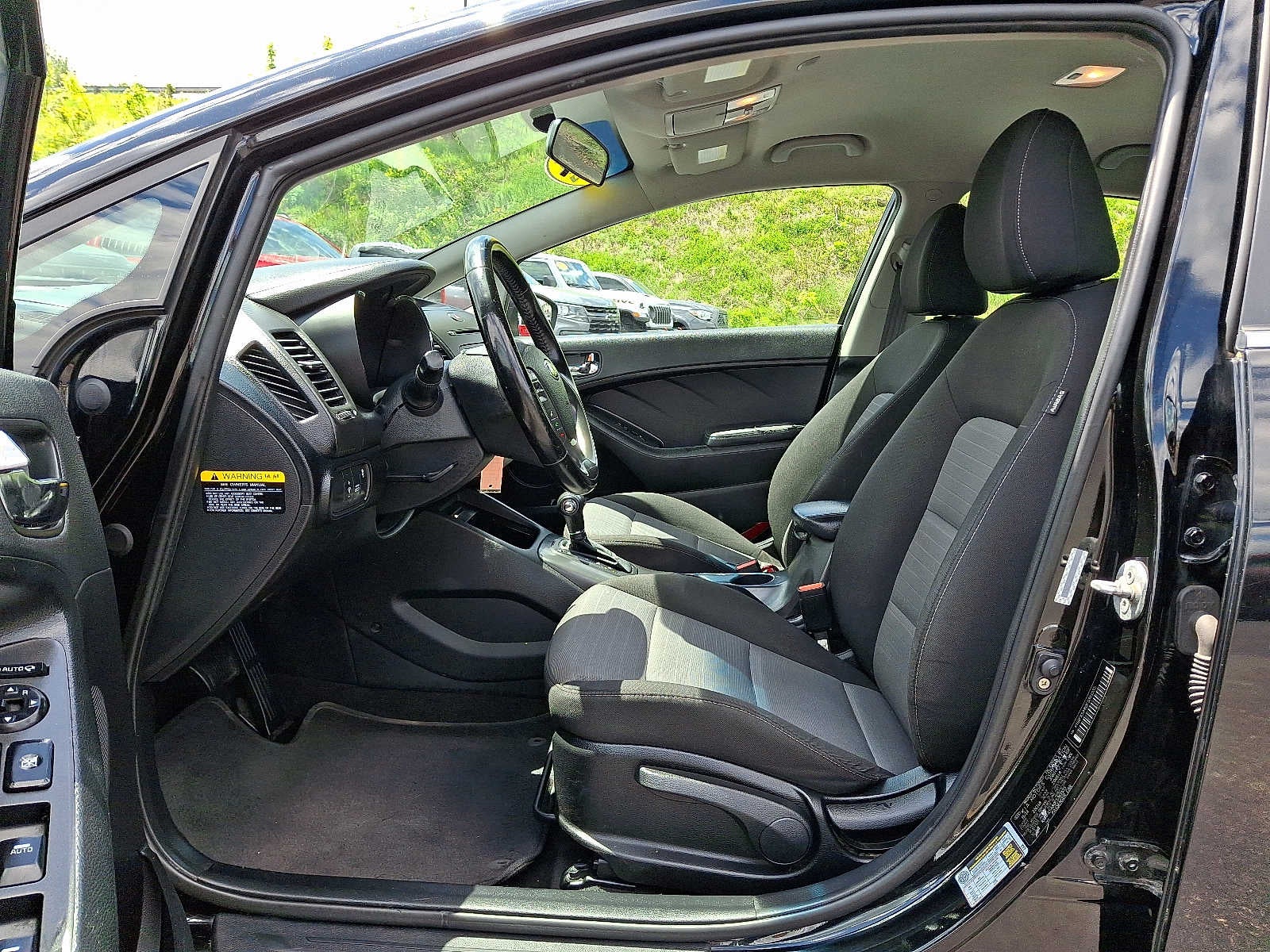 2015 Kia Forte 5-Door EX
