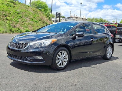 2015 Kia Forte 5-Door EX