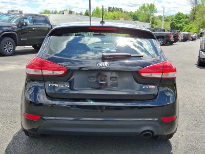 2015 Kia Forte 5-Door EX