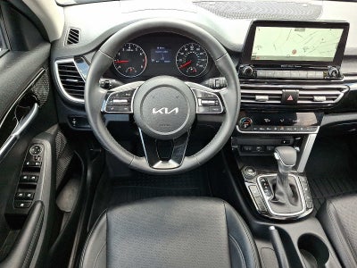 2022 Kia Seltos EX