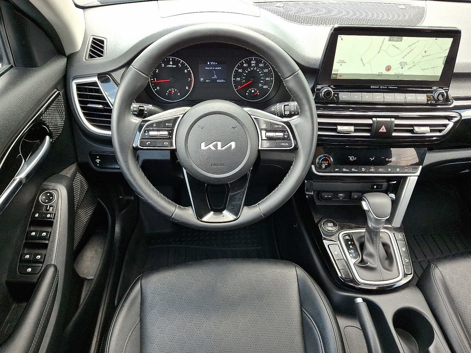 2022 Kia Seltos EX