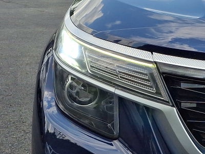 2022 Kia Seltos EX