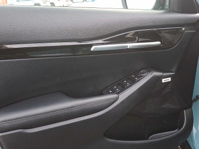2024 Kia Seltos SX