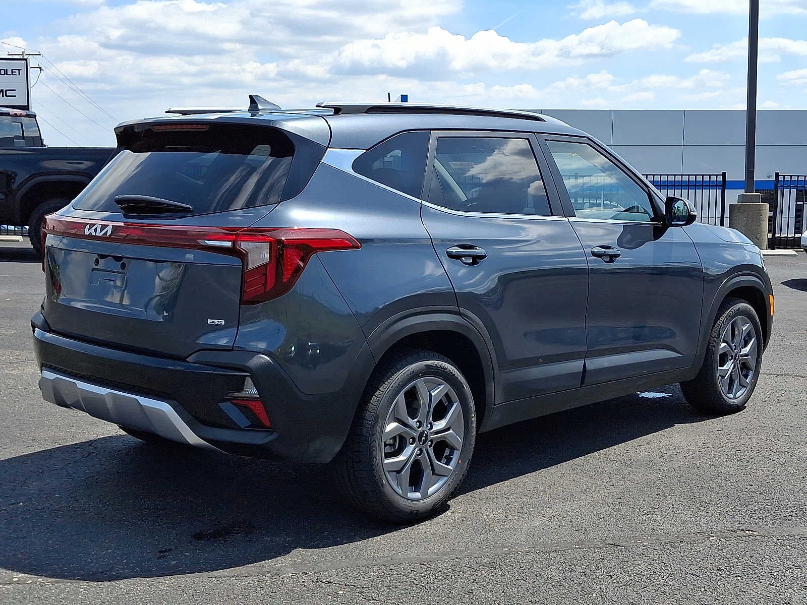 2024 Kia Seltos S