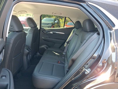 2024 Buick Envision Preferred