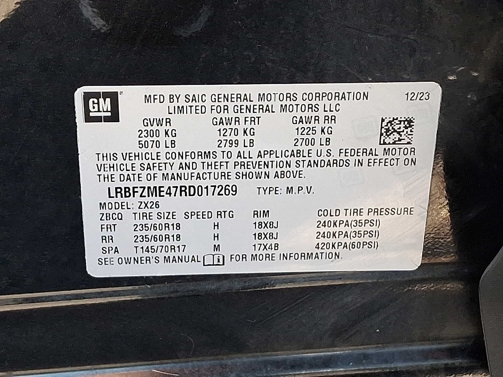 2024 Buick Envision Preferred