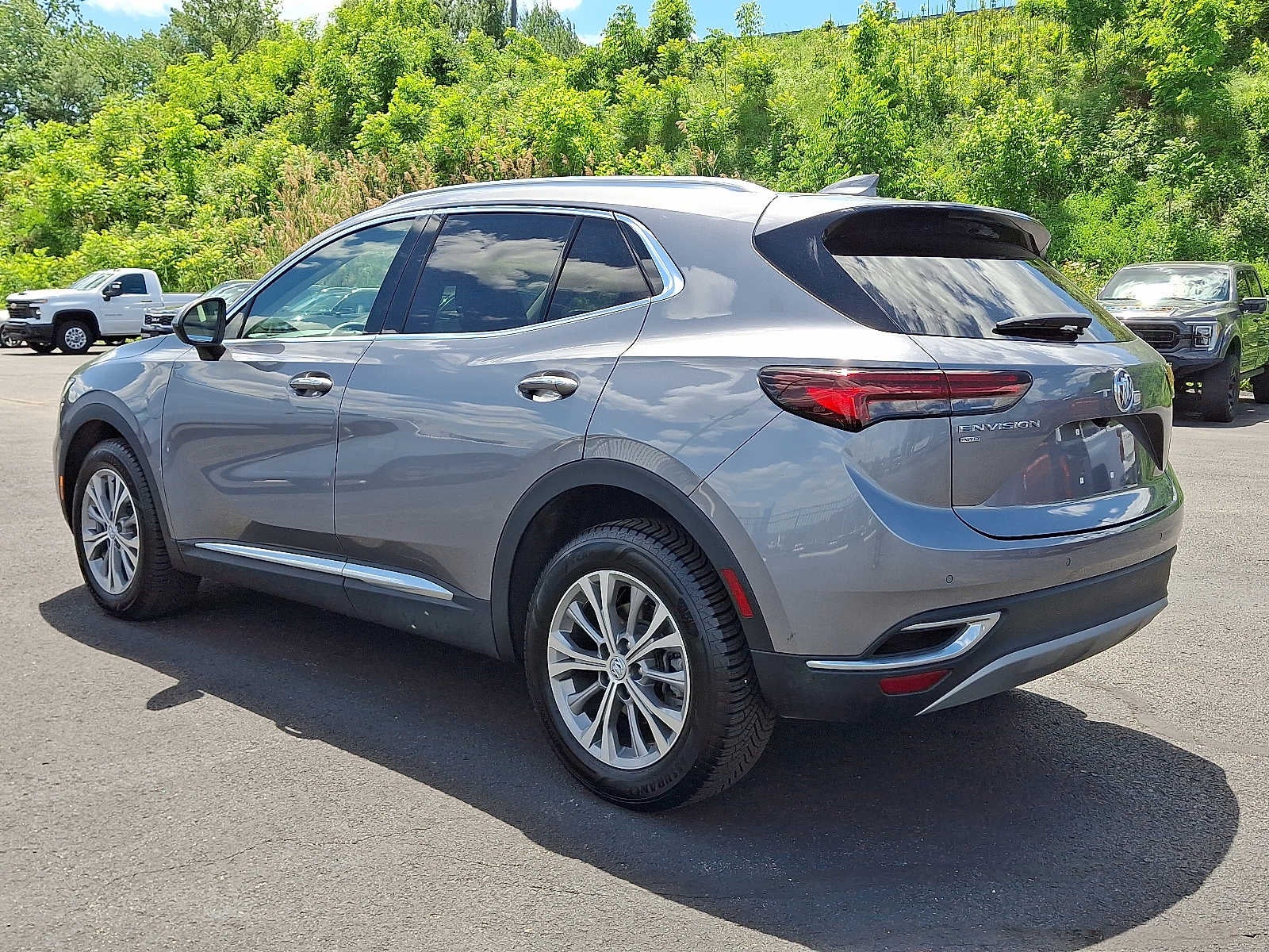 2022 Buick Envision Preferred