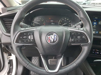 2022 Buick Envision Preferred