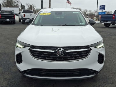 2022 Buick Envision Preferred