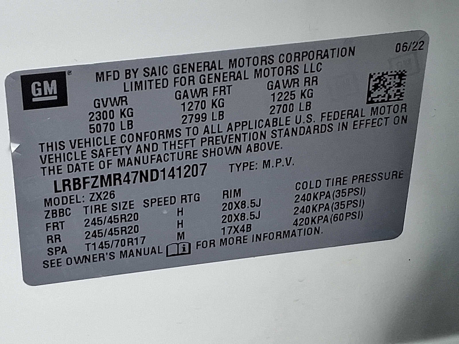 2022 Buick Envision Preferred