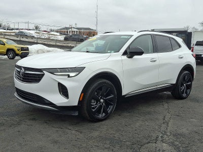 2022 Buick Envision Preferred