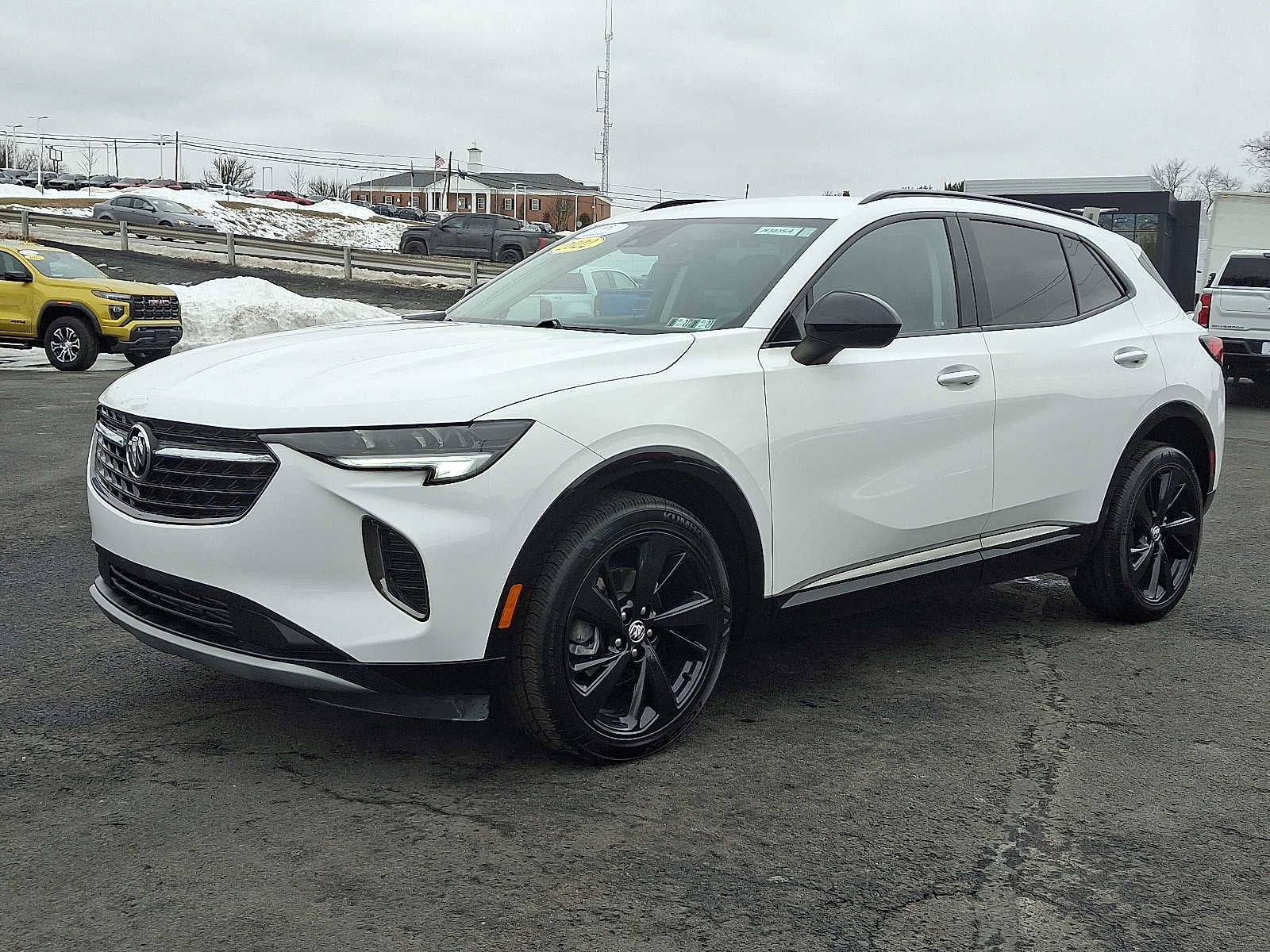 2022 Buick Envision Preferred