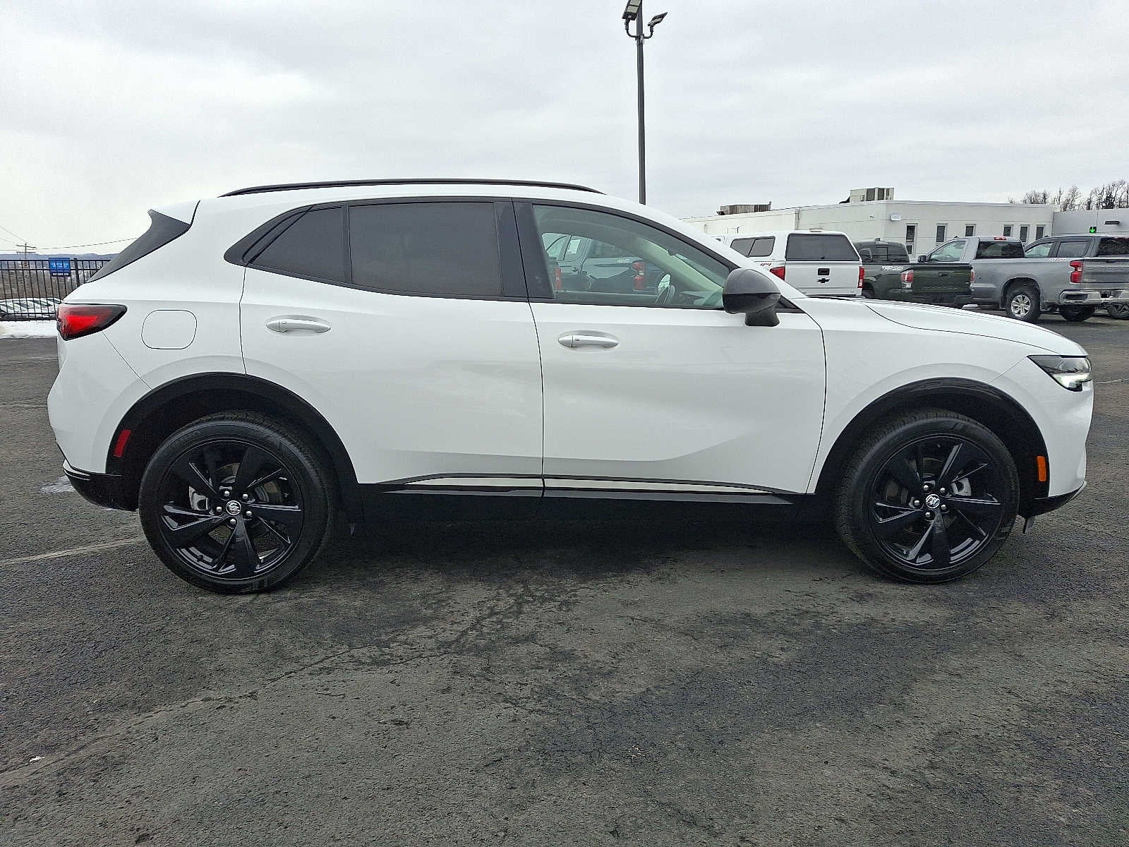 2022 Buick Envision Preferred